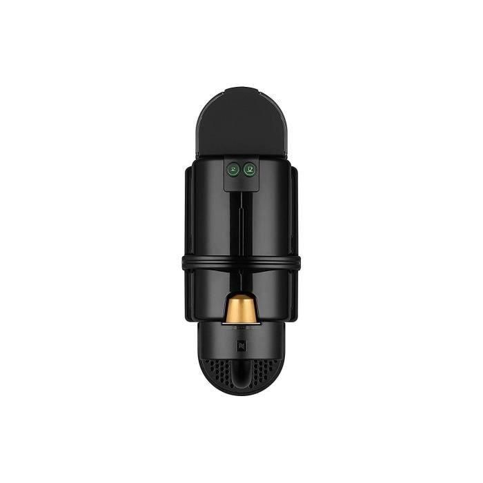 De'Longhi Nespresso EN 80B Cafetera de Cápsulas Inissia 19 Bares, 0.7L Depósito Agua, Calentamiento Rápido 25s, Apagado Automático, Negra 1