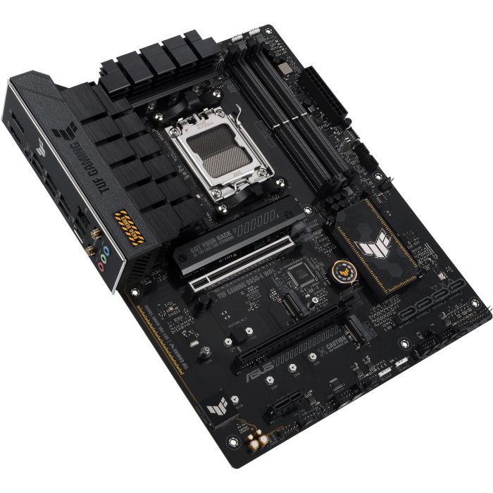 ASUS TUF GAMING B650-E WiFi Placa Base ATX para AMD AM5 DDR5 7