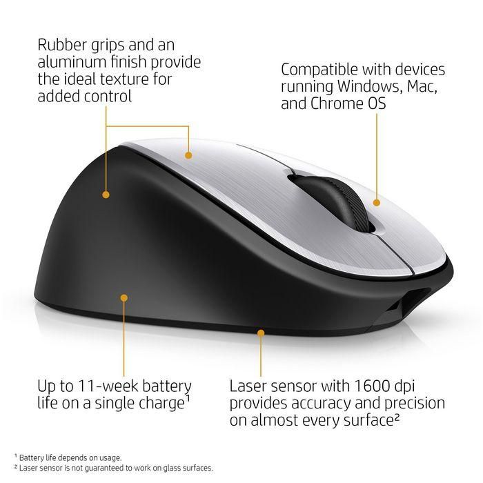 HP ENVY Rechargeable Mouse 500 7 HP ENVY Rechargeable Mouse 500 7