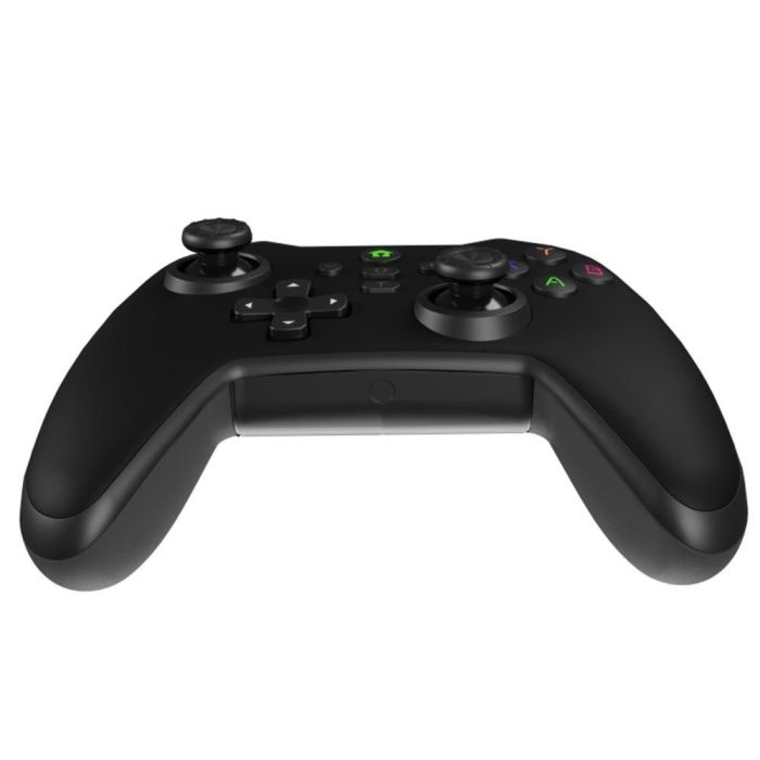 GENESIS Mangan 400 Gamepad Inalámbrico Bluetooth Negro con Joysticks Precisos, Vibración y 15h Autonomía para PC, Switch, Android, iOS, Mac 3 GENESIS Mangan 400 Gamepad Inalámbrico Bluetooth Negro con Joysticks Precisos, Vibración y 15h Autonomía para PC, Switch, Android, iOS, Mac 3
