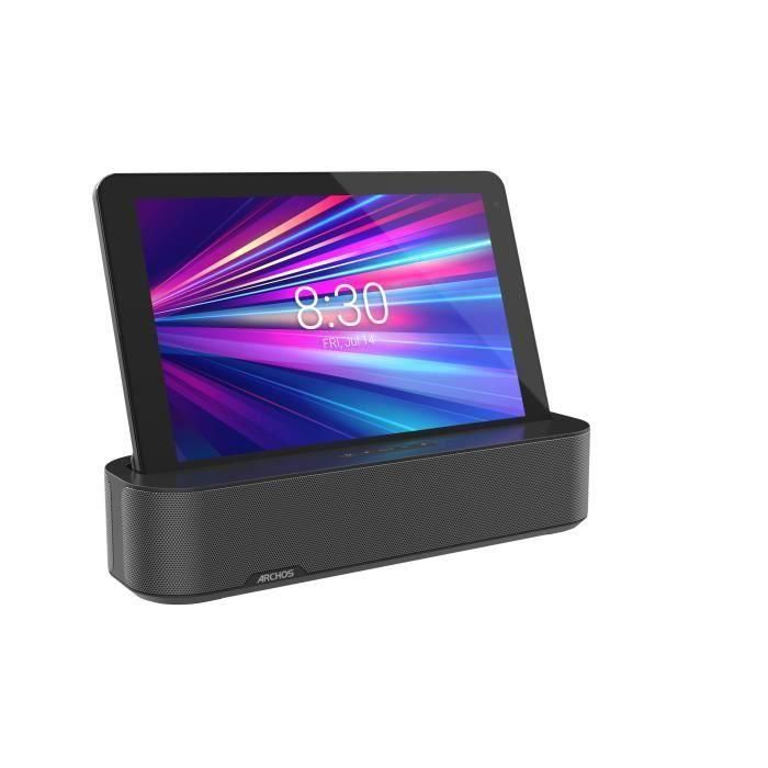 Archos 503940 Tablet Táctil A101 OXYGENE ULTRA 4G FHD 10.1" RAM 4GB 64GB Negro + Estación Sonido Bluetooth 360° y Carga 1 Archos 503940 Tablet Táctil A101 OXYGENE ULTRA 4G FHD 10.1" RAM 4GB 64GB Negro + Estación Sonido Bluetooth 360° y Carga 1