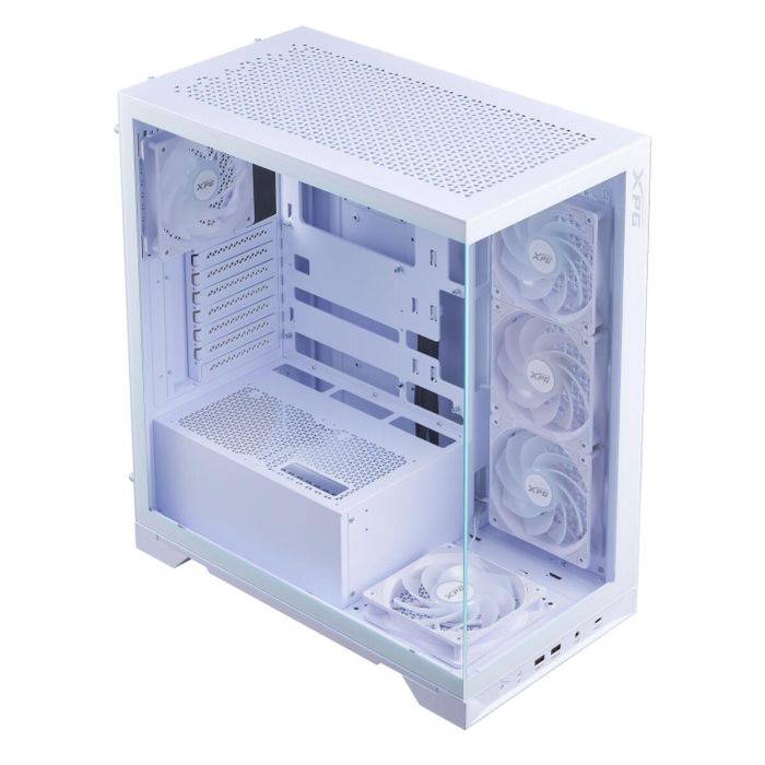 XPG Invader X BTF Midi Tower Blanco XPG Invader X BTF Midi Tower Blanco