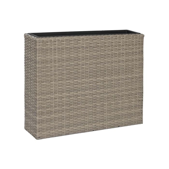 Macetero Terraza Y Jardin DKD Home Decor Natural 22 x 65 x 83 cm