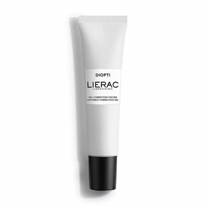 Lierac Diopti Poches Puffiness Correction Gel 15 mL Lierac Diopti Poches Puffiness Correction Gel 15 mL