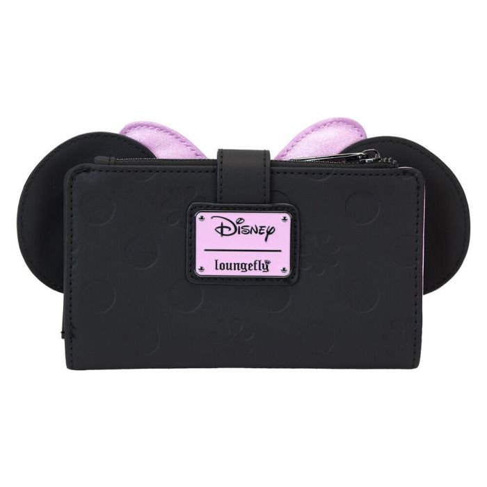 Cartera Floral Rock the Dots Minnie Disney Loungefly 2