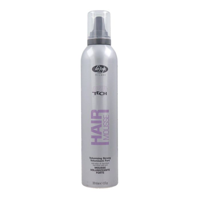Lisap Mousse Moldeadora de Volumen para Cabello 300 ml
