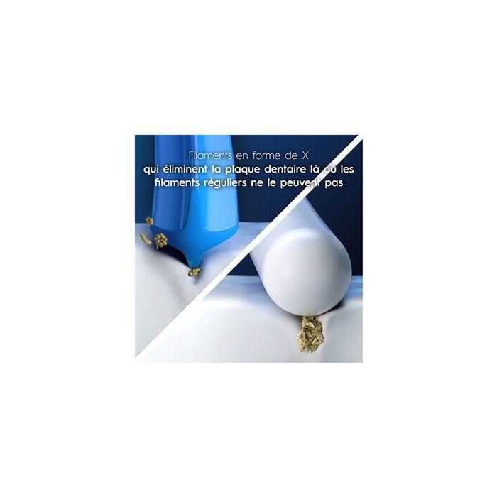 Oral B ORA1684886523275 Cepillos Ultrafinos Filamentos X (FR) x8 1 Oral B ORA1684886523275 Cepillos Ultrafinos Filamentos X (FR) x8 1