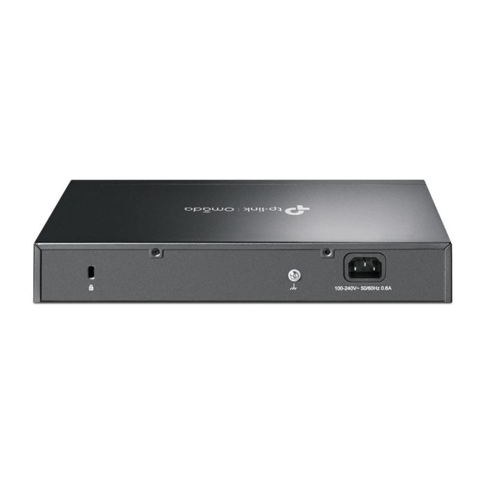 Omada 10/100/1000 Mbps, Ethernet Ports, USB 3.0, Omada App, Cloud Access, CE, FCC, RoHS, Black 3