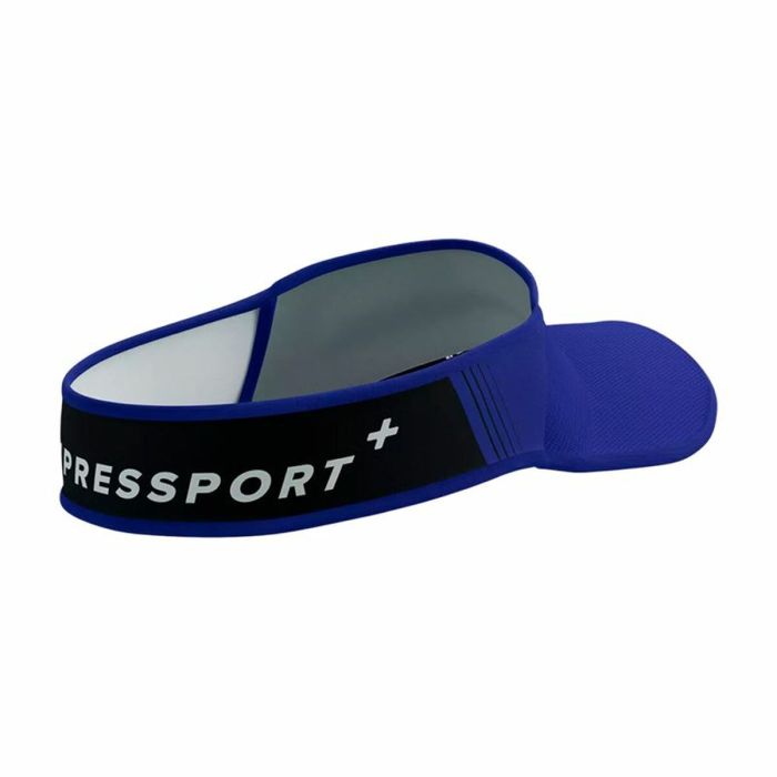 Visera Unisex Compressport Visor Ultralight Azul Talla única 1