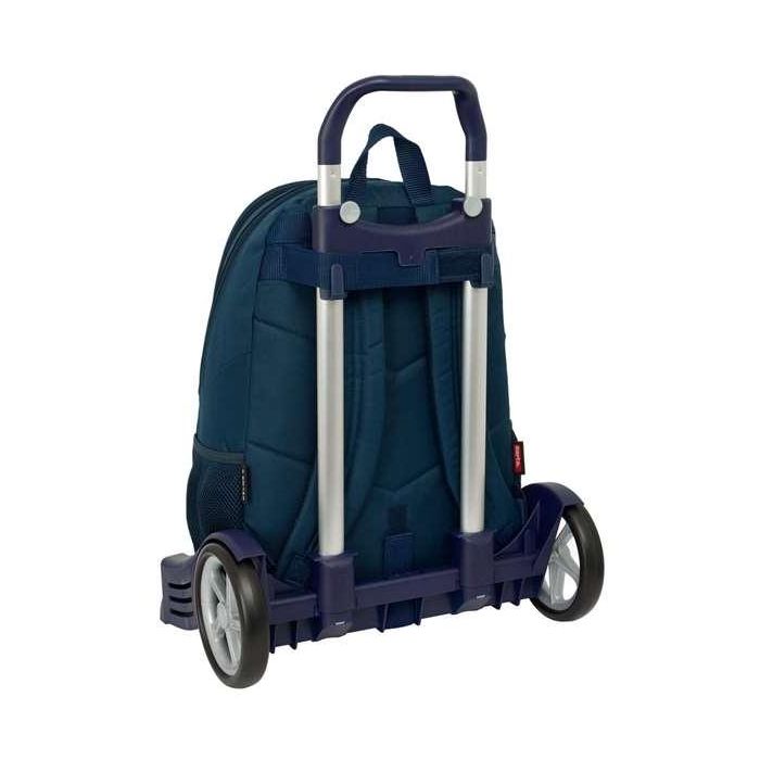 Safta Mod. 665 Mochila con Carro Evolution Kelme Epic 440x160x320 mm 1