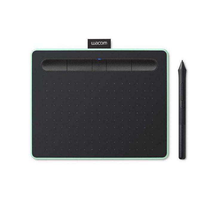 Wacom Intuos S, 152 x 95 mm, 2540 lpi, USB/Bluetooth, 250 g Wacom Intuos S, 152 x 95 mm, 2540 lpi, USB/Bluetooth, 250 g
