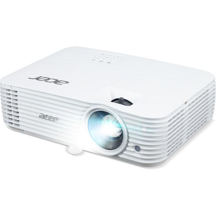 Acer Proyector H6815BD 4K UHD (3840x2160) DLP 4000 Lúmenes 16:9 2xHDMI USB Altavoz Blanco