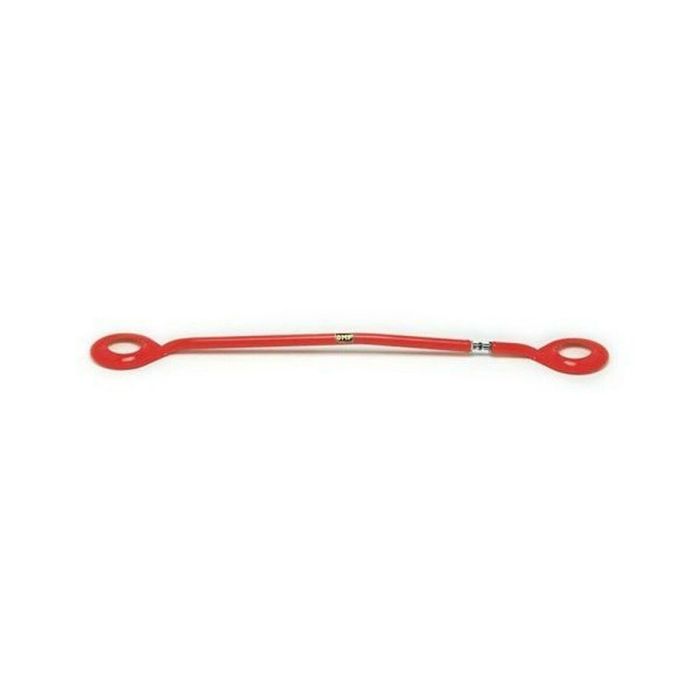 Omp OMPMA0-1554 Barra de Refuerzo Delantera Superior para Chasis de Coche de Competición. Mejora Estabilidad y Endurece Chasis.