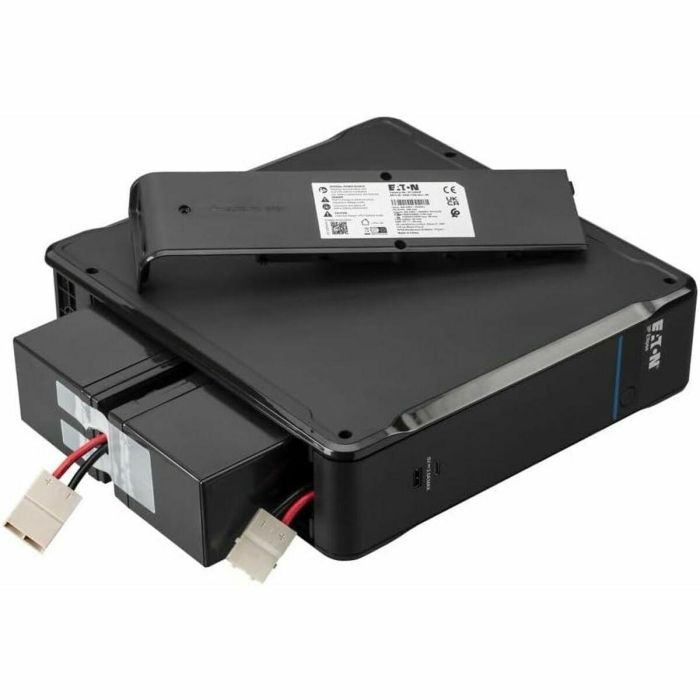Eaton 3P700UI SAI Ellipse 700VA / 420W para PC profesional o terminal punto de venta Protección contra sobretensiones 6