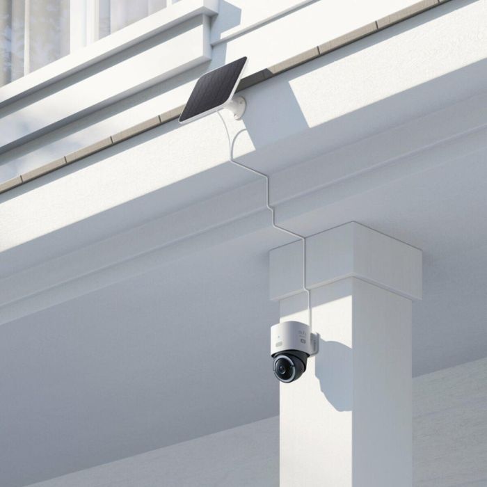 Eufy 4G LTE Cam S330 Bullet (shape) Cámara de seguridad IP Exterior 3840 x 2160 Pixeles Techo/Pared/Poste 44 Eufy 4G LTE Cam S330 Bullet (shape) Cámara de seguridad IP Exterior 3840 x 2160 Pixeles Techo/Pared/Poste 44