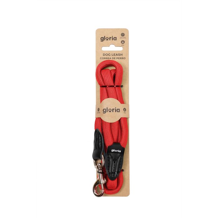 Correa De Nylon Redondo - 10 mm*120 cm Rojo 2 Correa De Nylon Redondo - 10 mm*120 cm Rojo 2