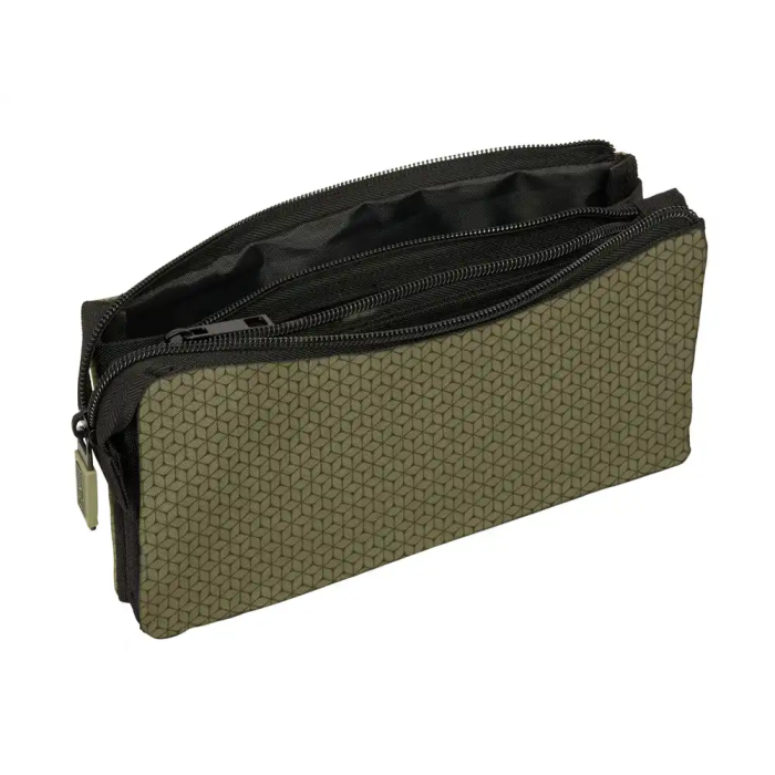 Safta Estuche Portatodo Triple Munich West 120x220x30 mm 2