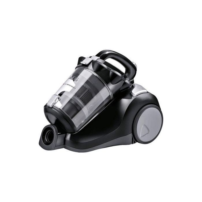 ASPIRADOR SIN BOLSA AEG LX4 EFFICIENCY NEGRO - 800W - CEPILLO DUSTPRO DOBLE POSICIÓN - FILTRO SALIDA HIGIENICO - CEPILLO PARA TAPICERÍAS 1 ASPIRADOR SIN BOLSA AEG LX4 EFFICIENCY NEGRO - 800W - CEPILLO DUSTPRO DOBLE POSICIÓN - FILTRO SALIDA HIGIENICO - CEPILLO PARA TAPICERÍAS 1