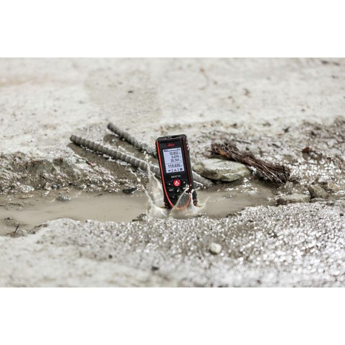 Telémetro Leica Geosystems Disto X3-1 0,05-150 M 2 Telémetro Leica Geosystems Disto X3-1 0,05-150 M 2