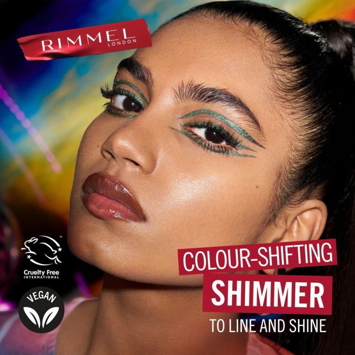 Set de Maquillaje Rimmel London SHIMMER SHOCK 7
