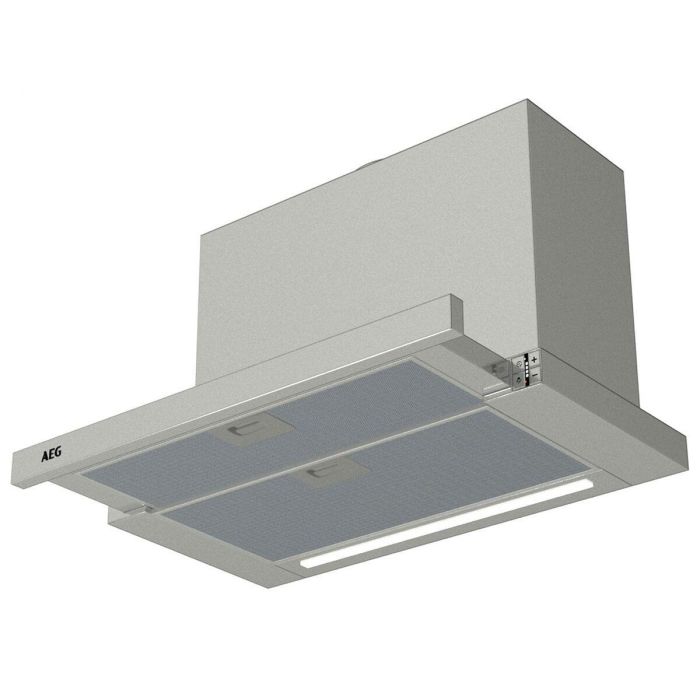 Campana Convencional AEG DPE5660M Gris 15