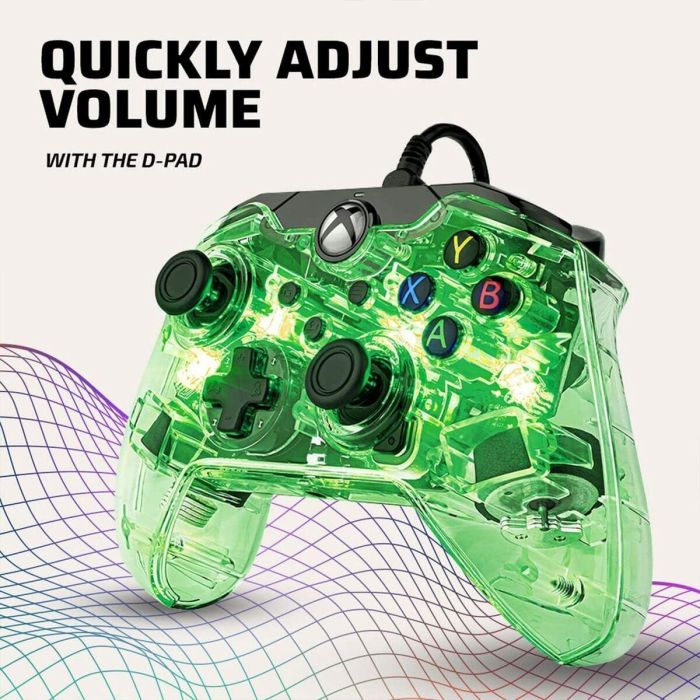 Mando Gaming PDP Transparente Microsoft Xbox One 10 Mando Gaming PDP Transparente Microsoft Xbox One 10
