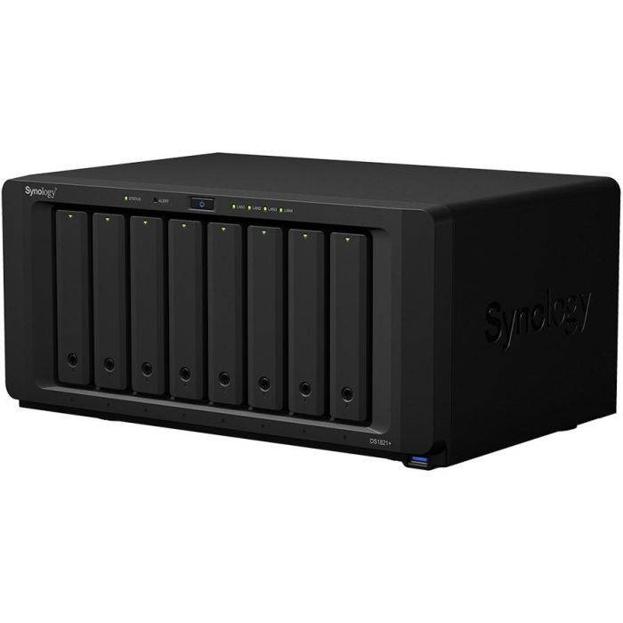 Synology DS1821+ NAS Torre 8-Bay 2 Synology DS1821+ NAS Torre 8-Bay 2