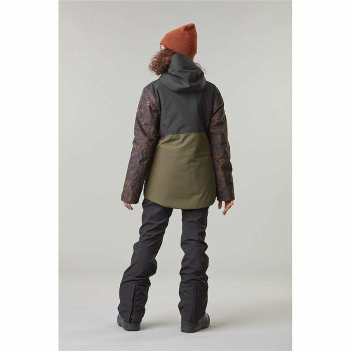 Pantalón Largo Deportivo Picture Mary Slim PT Negro Mujer 4 Pantalón Largo Deportivo Picture Mary Slim PT Negro Mujer 4