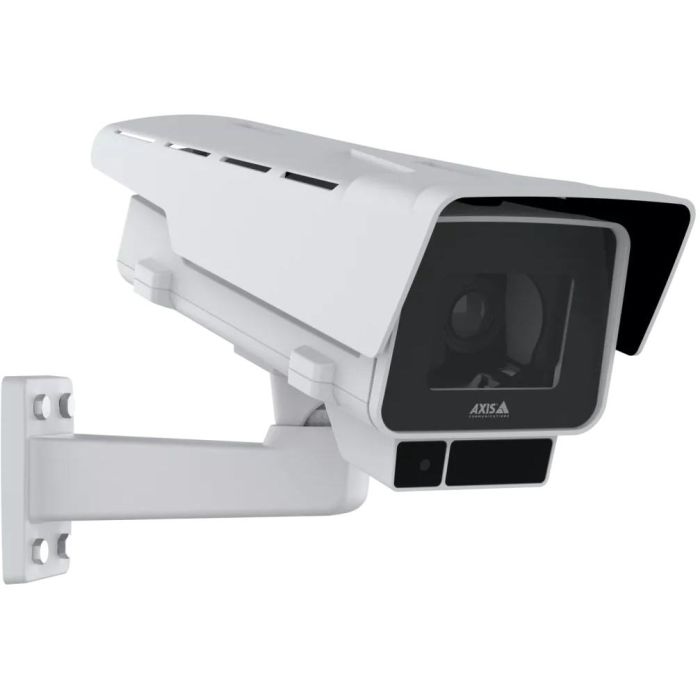 Axis P1388-LE Cámara IP Box Exterior 8MP 4K Varifocal 3.9-10mm IR 50m WDR IK10 IP66 IP67 NEMA 4X Control Temperatura Ártico 2 Axis P1388-LE Cámara IP Box Exterior 8MP 4K Varifocal 3.9-10mm IR 50m WDR IK10 IP66 IP67 NEMA 4X Control Temperatura Ártico 2