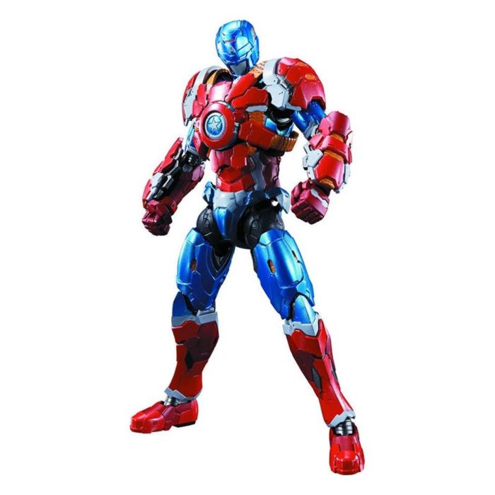 Figura Tamashii Nations Marvel Tech On Figura Tamashii Nations Marvel Tech On