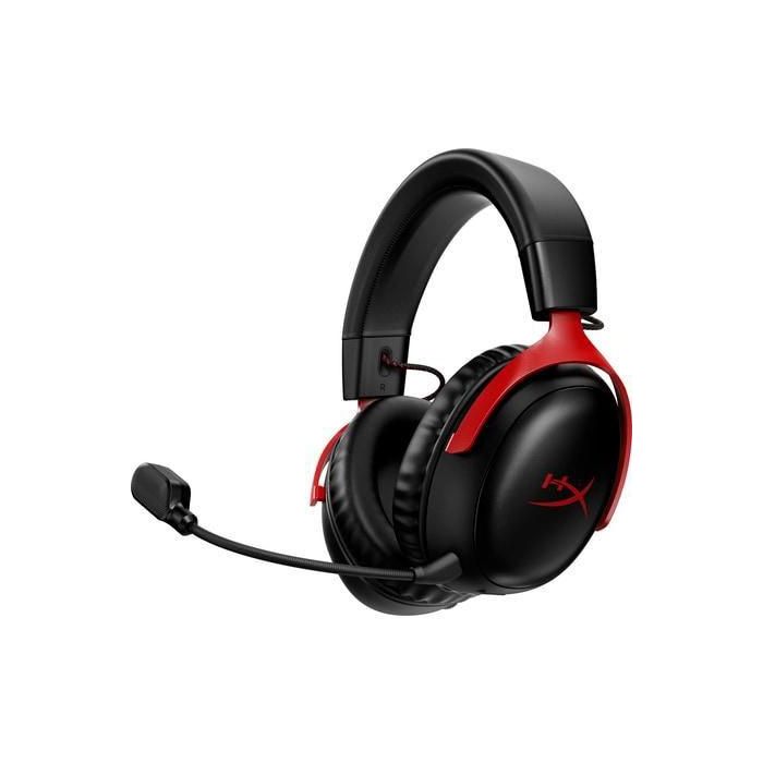 HP HyperX Cloud III Wireless Gaming Headset, 120h Batería, Audio Espacial DTS Headphone:X, Drivers 53mm, Multiplataforma PC/PS5/Switch 12 HP HyperX Cloud III Wireless Gaming Headset, 120h Batería, Audio Espacial DTS Headphone:X, Drivers 53mm, Multiplataforma PC/PS5/Switch 12