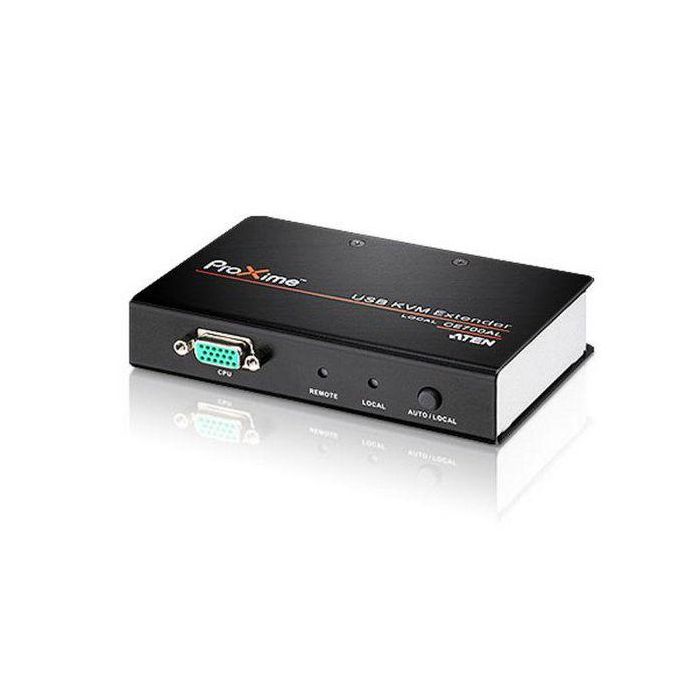 Aten CE700A-AT-G Extensor de Consola KVM USB, VGA, hasta 150m 1