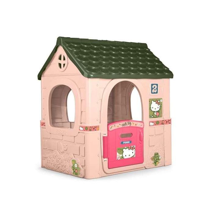 Hello Kitty House Fe201000 Feber Hello Kitty House Fe201000 Feber