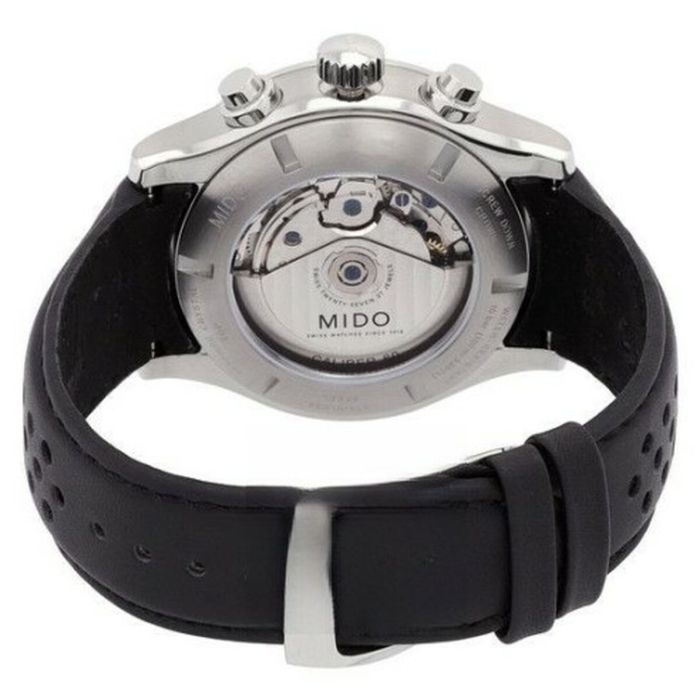 Reloj Hombre Mido MULTIFORT ALUMINIUM BEZEL 1