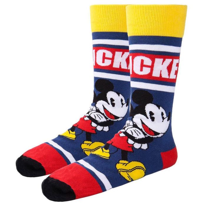 Set 3 calcetines Mickey Disney 2 Set 3 calcetines Mickey Disney 2