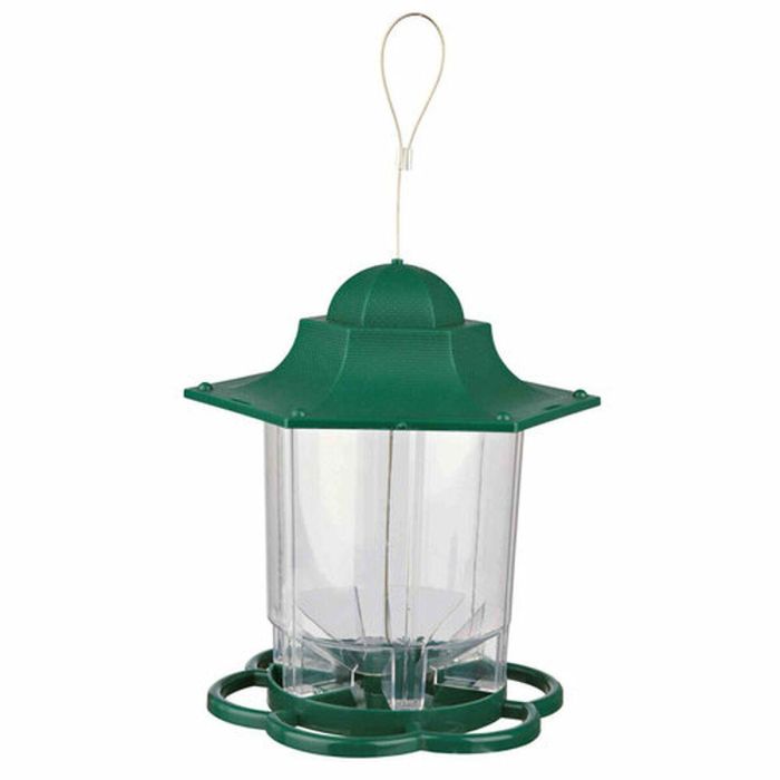 Comedero para Pájaros Trixie Verde 1