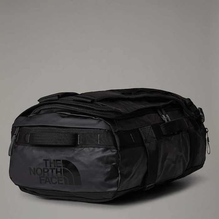 The North Face THE1740064670317 Bolsa de viaje Base Camp Voyager 32 L, tejido reciclado, negro 6 The North Face THE1740064670317 Bolsa de viaje Base Camp Voyager 32 L, tejido reciclado, negro 6