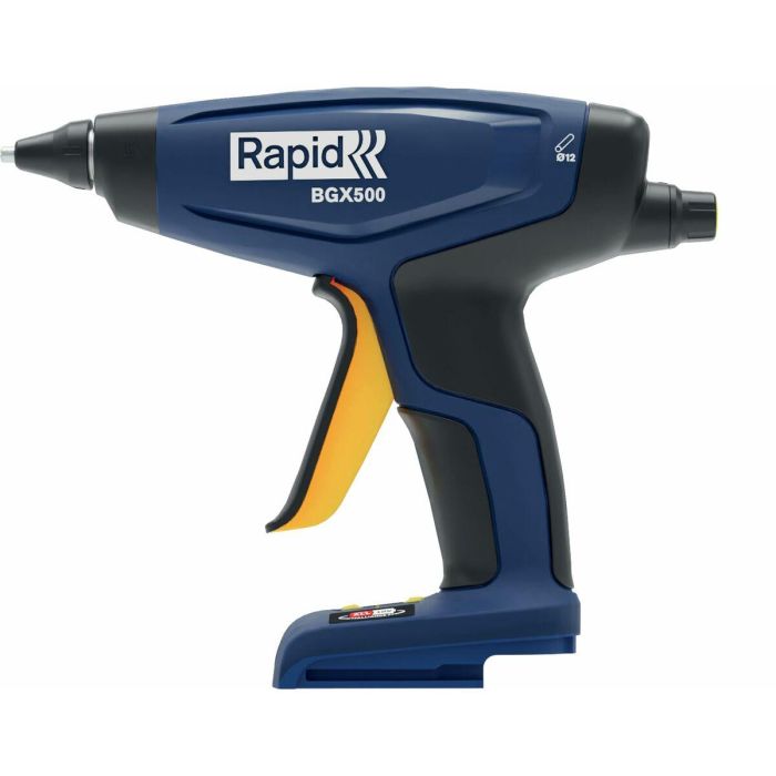 Rapid RAP4051661037788 Pistola de pegamento a batería 18V, 900 g/h, BGX500 (cuerpo solo, sin batería) 11 Rapid RAP4051661037788 Pistola de pegamento a batería 18V, 900 g/h, BGX500 (cuerpo solo, sin batería) 11