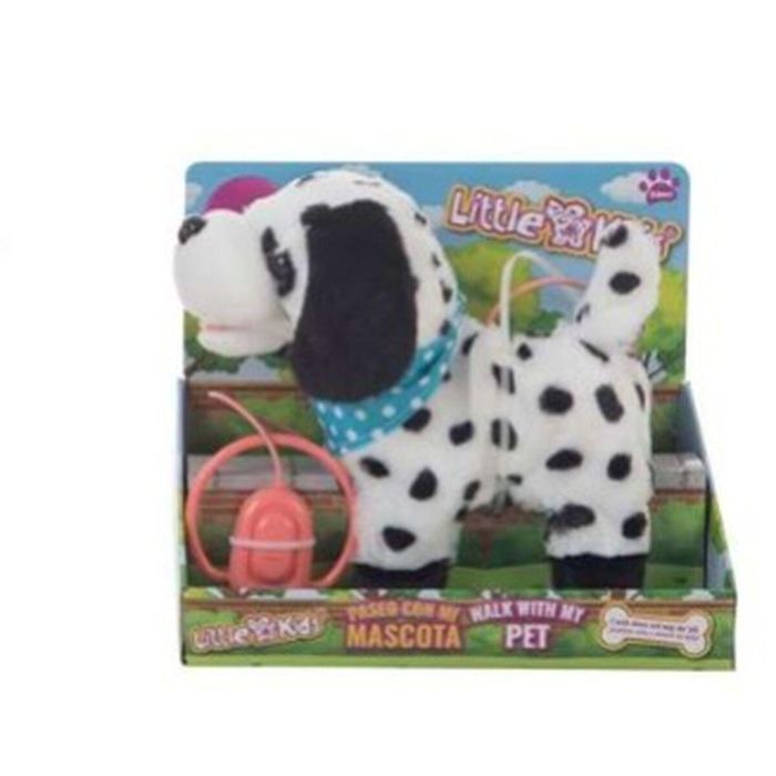 Dalmata musical caja-pilas 24cm 1 Dalmata musical caja-pilas 24cm 1