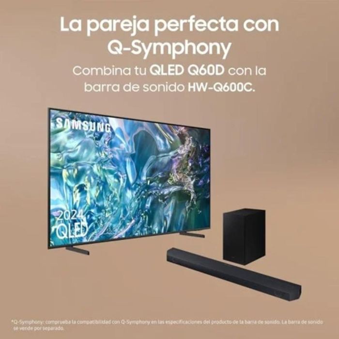 Tv Samsung 55 Pulgadas Qled 4K Tq55Q60D 4 Tv Samsung 55 Pulgadas Qled 4K Tq55Q60D 4