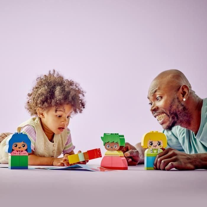 Grandes Sentimientos Y Emociones Lego Duplo 10415 Lego 4 Grandes Sentimientos Y Emociones Lego Duplo 10415 Lego 4