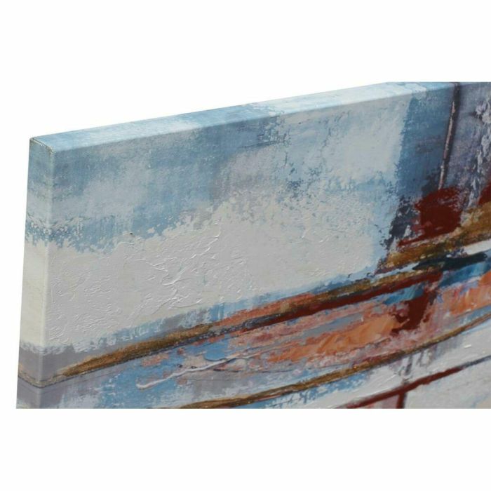 Cuadro DKD Home Decor 140 x 2,8 x 70 cm Abstracto Moderno (2 Unidades) 1