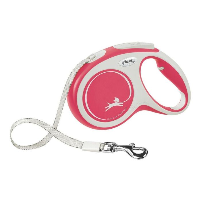 Correa para Perro Flexi NEW COMFORT Rojo XS 0 Correa para Perro Flexi NEW COMFORT Rojo XS 0