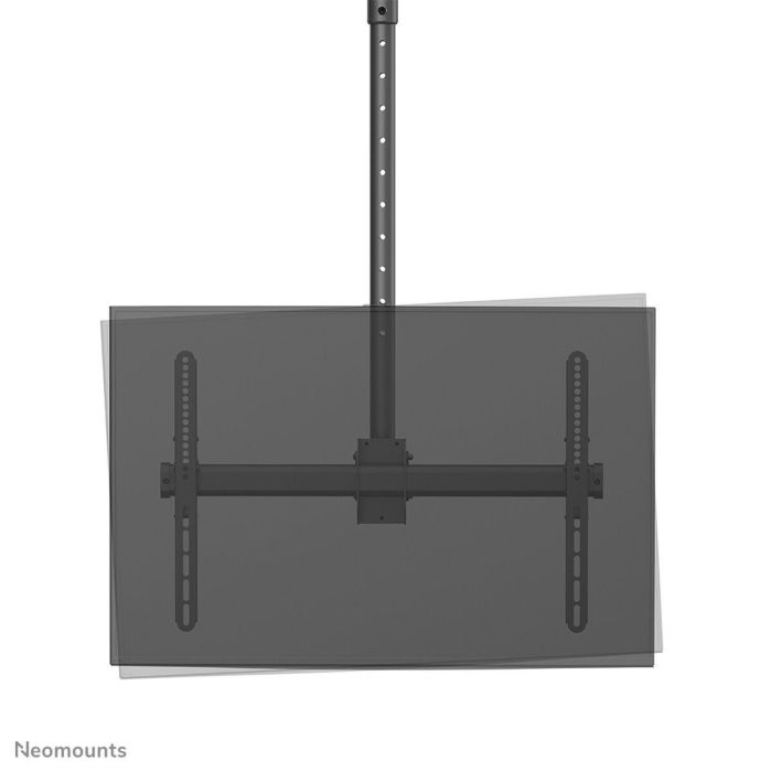 Newstar Soporte de Techo Neomounts para Monitor/TV 37"-70", Altura 106-156cm, Negro CL35-440BL16L 13
