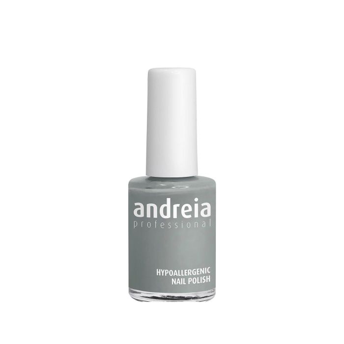 Andreia Esmalte de Uñas Hipoalergénico Profesional 14 ml Color 157 Tonos Grises