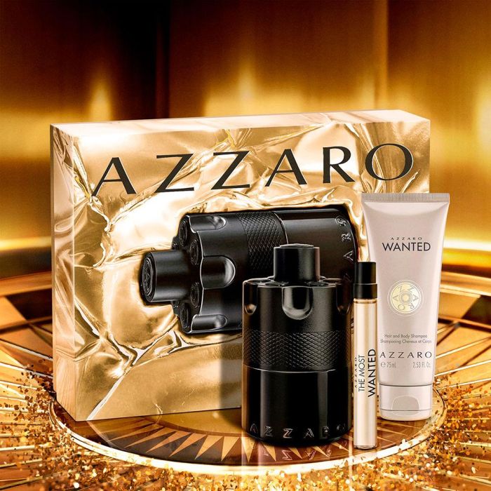 Azzaro The Most Wanted Estuche 3 Pz 1