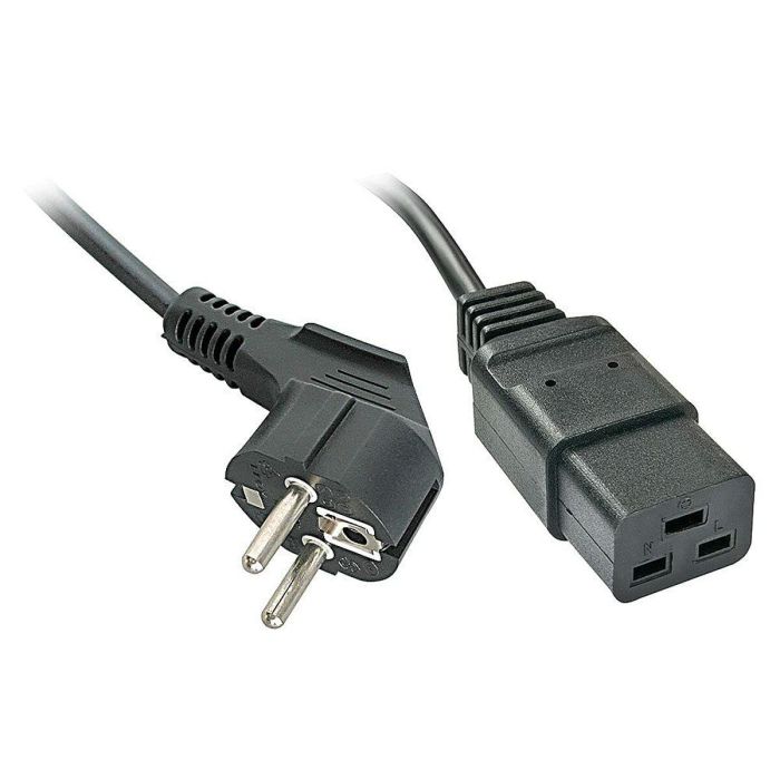 Cable de Alimentación Schuko/IEC C19 LINDY 30344