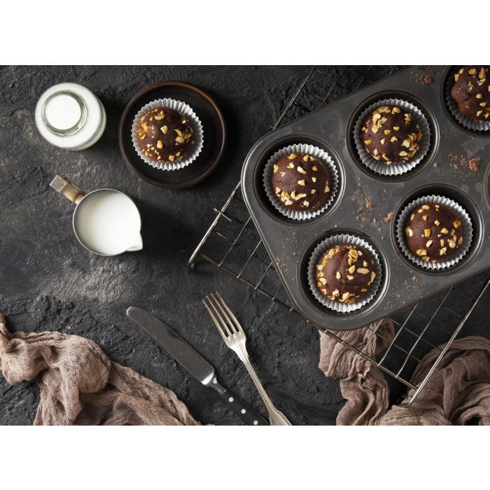 Quttin Flanera 6 Unidades 26.5 x 18.5 x 3 cm / 0.5 mm 1