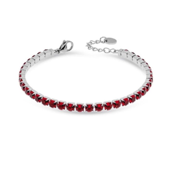 Pulsera Mujer LIU JO LJ2418 Plateado Pulsera Mujer LIU JO LJ2418 Plateado