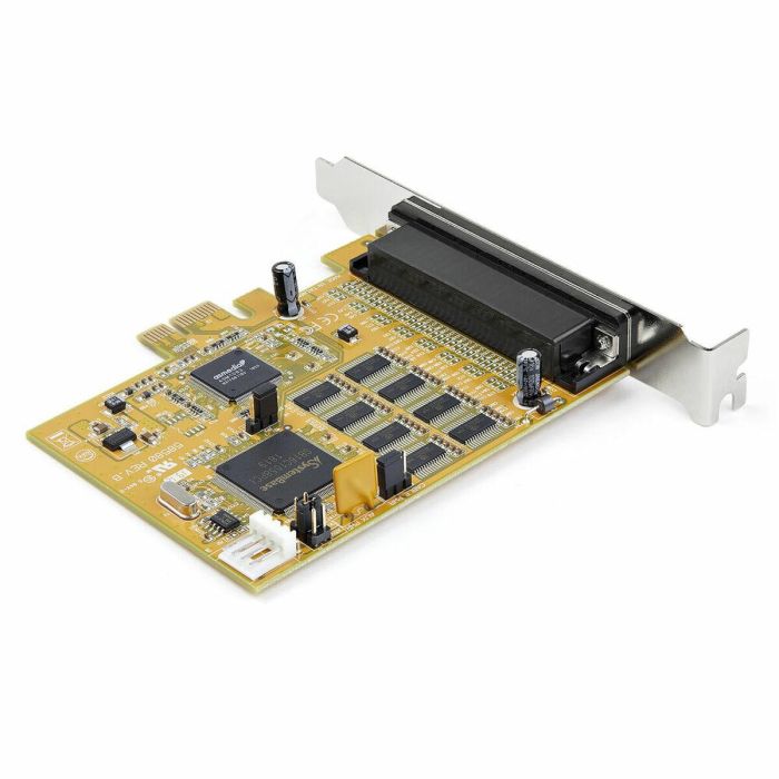 Tarjeta PCI Startech PEX8S1050 RS-232 5 Tarjeta PCI Startech PEX8S1050 RS-232 5